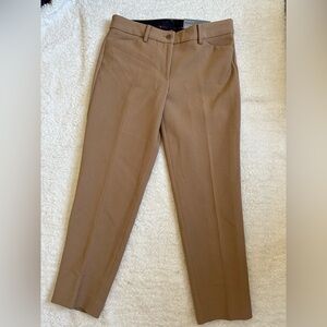 Straight Ankle Pants - Talbots